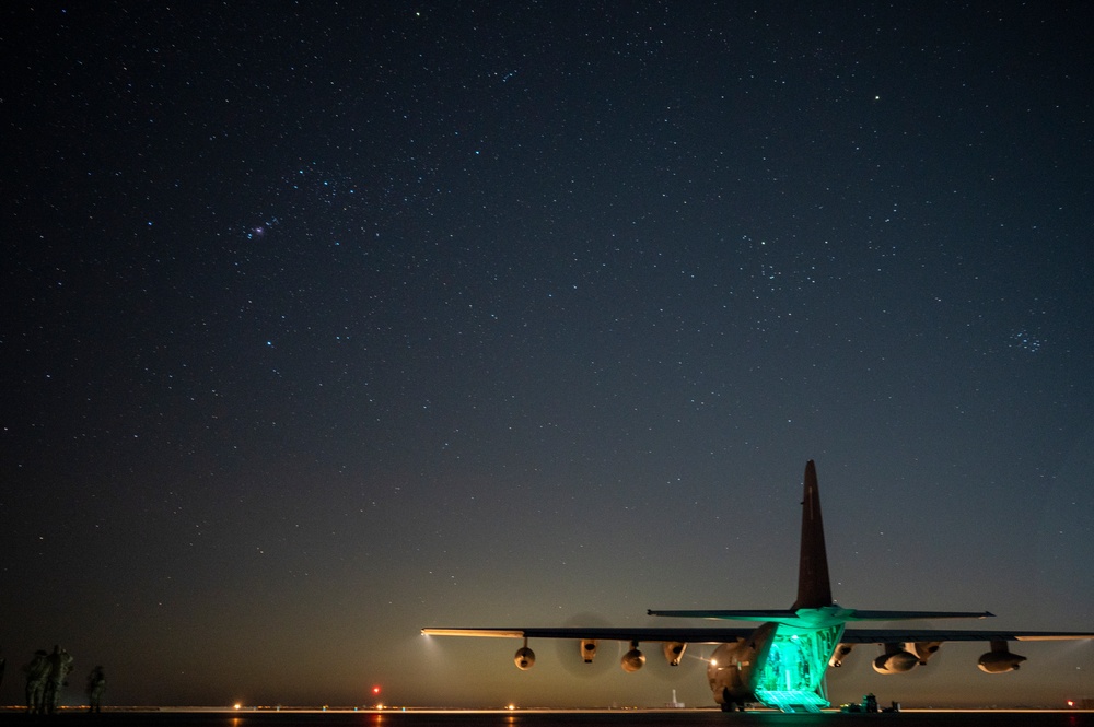 Don’t fear the Reaper: FARP specialists refuel MQ-9