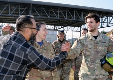 Italian employees jump out of their comfort zone