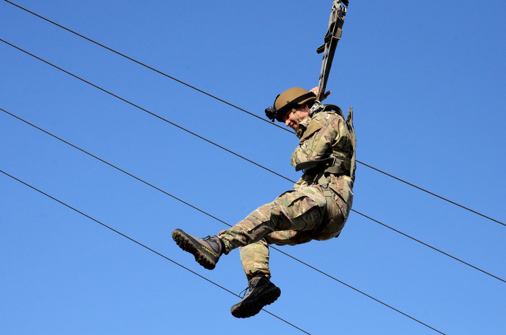 Italian employees jump out of their comfort zone
