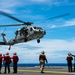 Nimitz Conducts Flight Ops