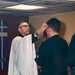 Nimitz Observes Ash Wednesday