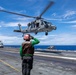 Nimitz Conducts Flight Operations