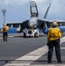 Nimitz Conducts Flight Operations