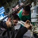 Daily Operations Onboard USS George H.W. Bush (CVN 77)