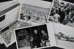 When you find something old, who you gonna call? The base historian