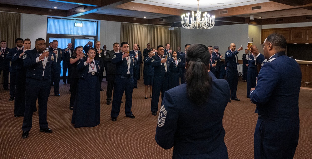 Ramstein hosts 86th AW Annual Awards