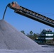 Barge Brings 6.2k Tons to Tyndall