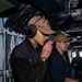 Daily Operations Aboard USS George H.W. Bush (CVN 77)