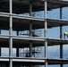 Tyndall Tops Off New Lodging