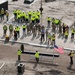 Tyndall Tops Off New Lodging