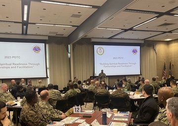 Navy Chaplaincy Training Conference