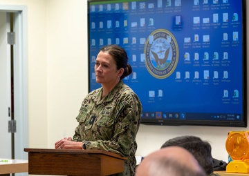 Naval Support Facility Indian Head conducts a drone surveillance/ counter-UAS exercise