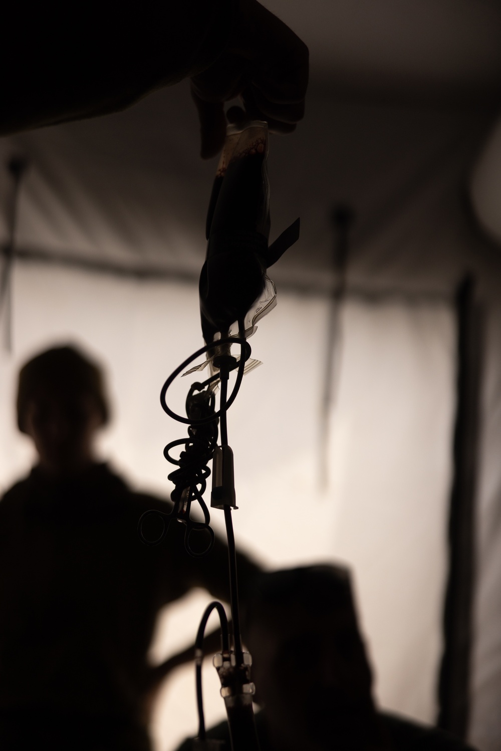 MTX 2-23 Valkyrie Blood Drive Training