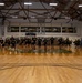 511th FFC conduct ACFT training at King Field House on Fort Riley, Kansas