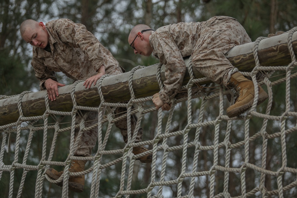 Mike Company Confidence Course