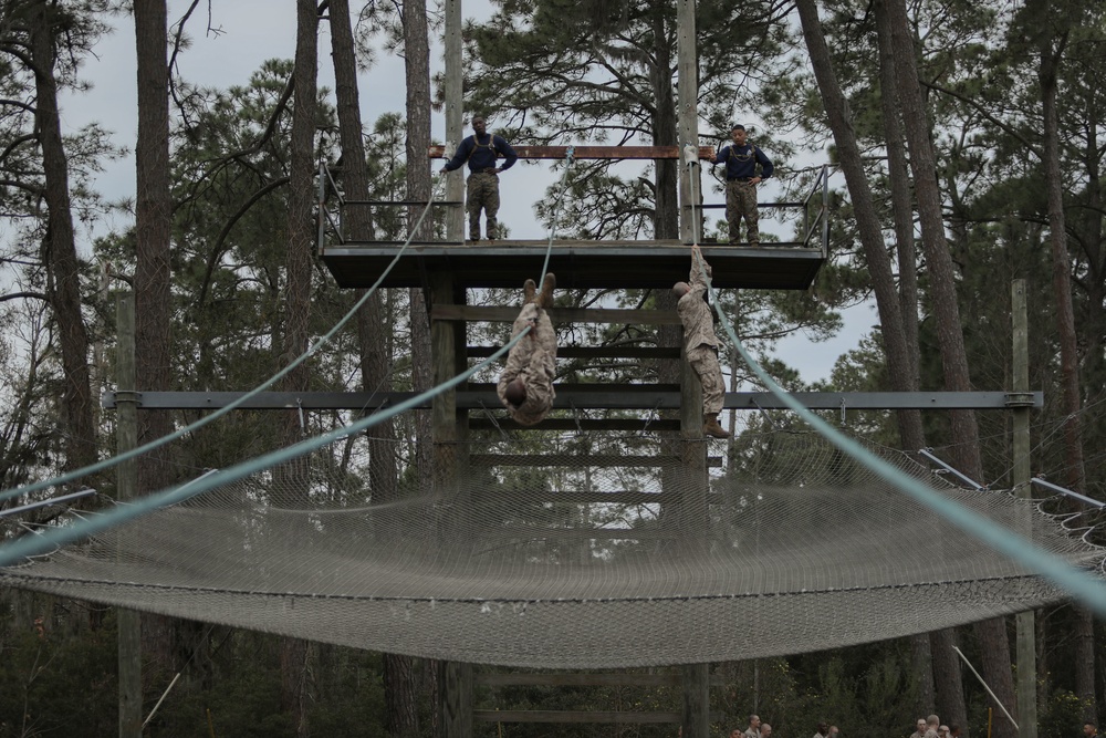 Mike Company Confidence Course