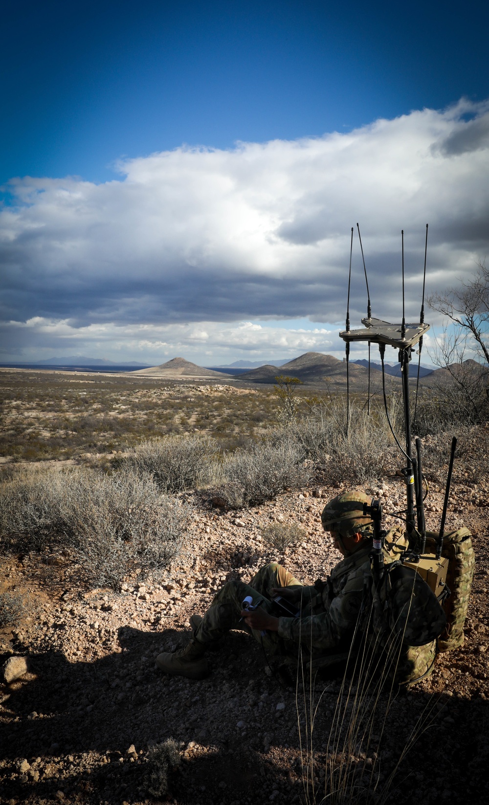 First-ever multi-domain effects crews increase readiness at Fort Huachuca