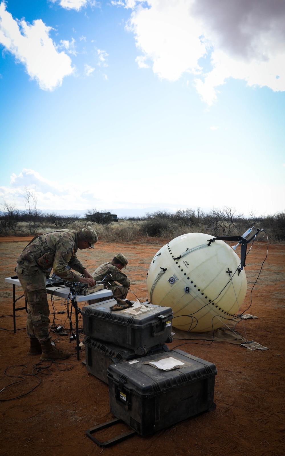 First-ever multi-domain effects crews increase readiness at Fort Huachuca