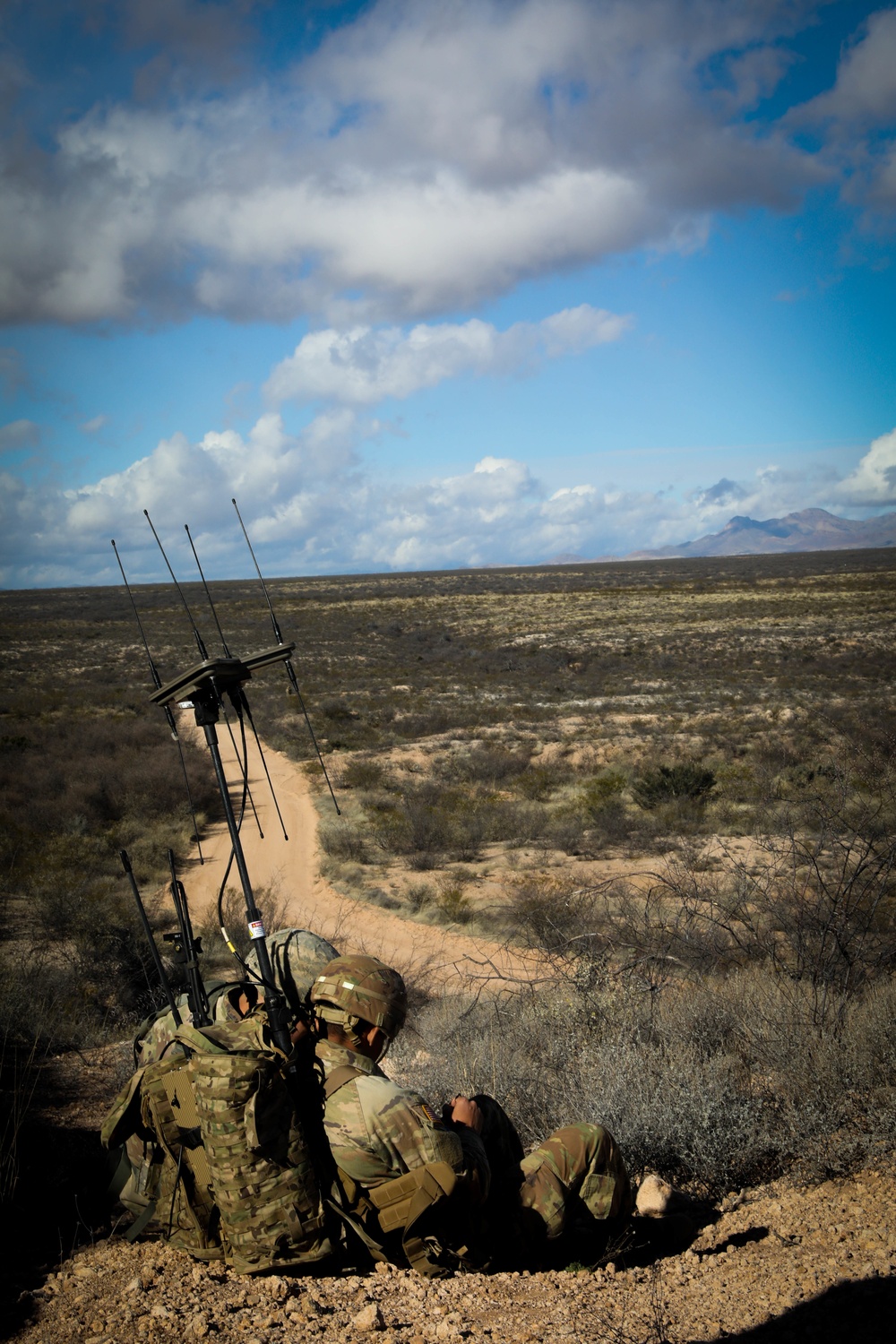 First-ever multi-domain effects crews increase readiness at Fort Huachuca