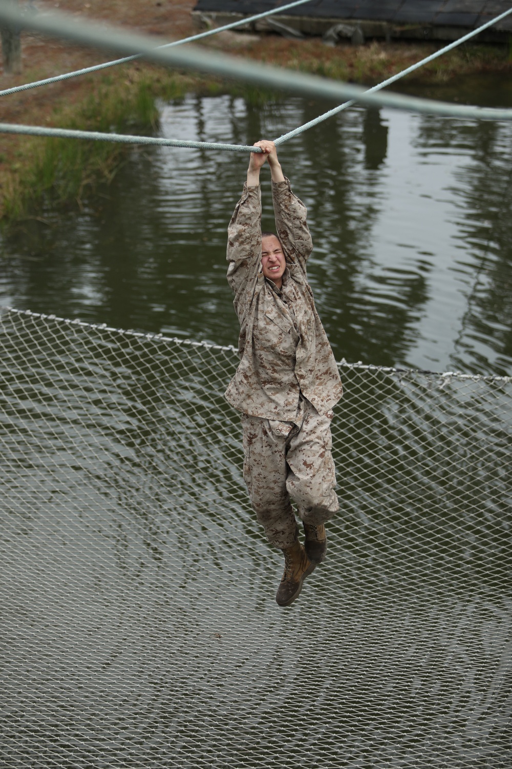 Mike Company Confidence Course