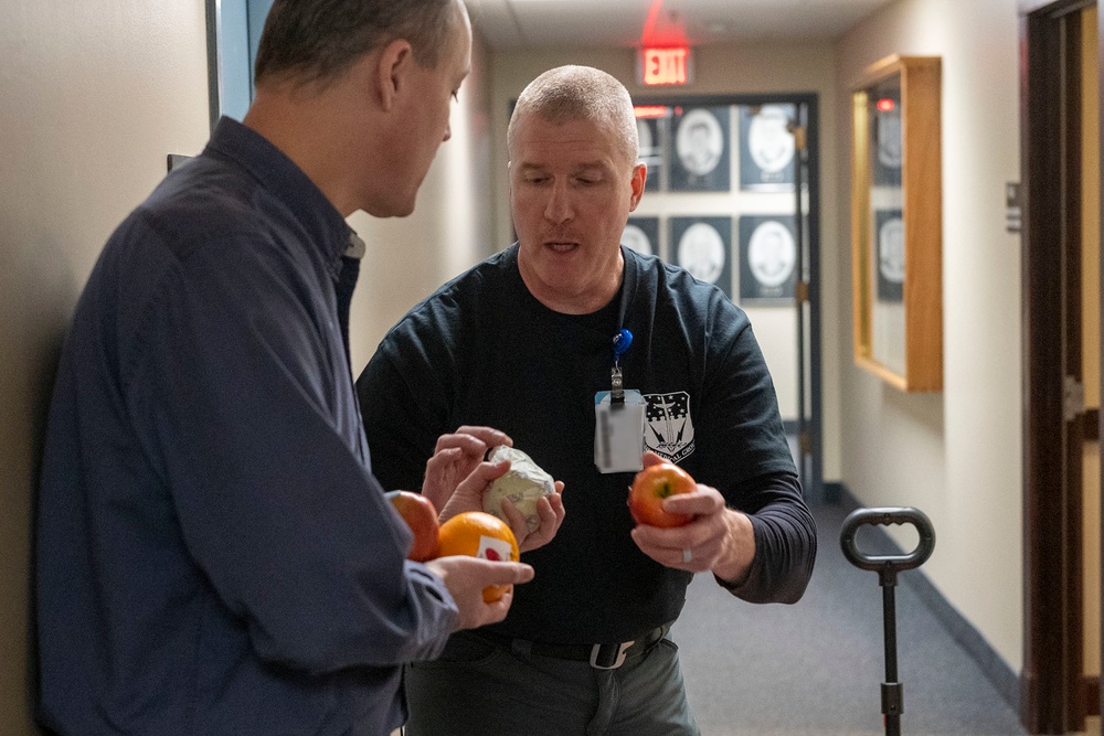 Medical Group Health Promotions heart health event