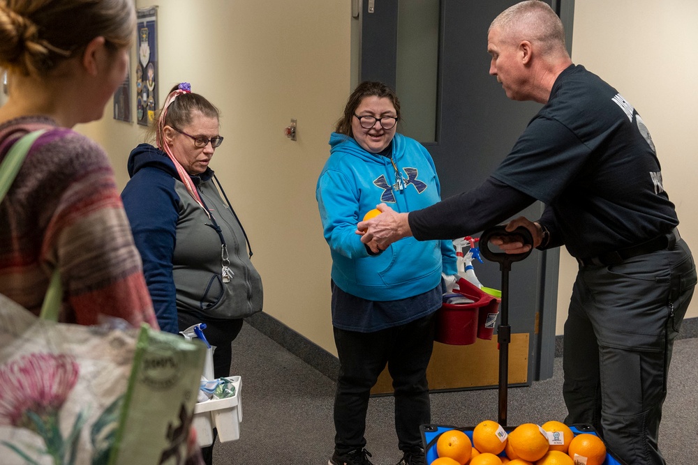 Medical Group Health Promotions heart health event