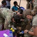 U.S. Army, KDF Partner with local medical clinic during JA23