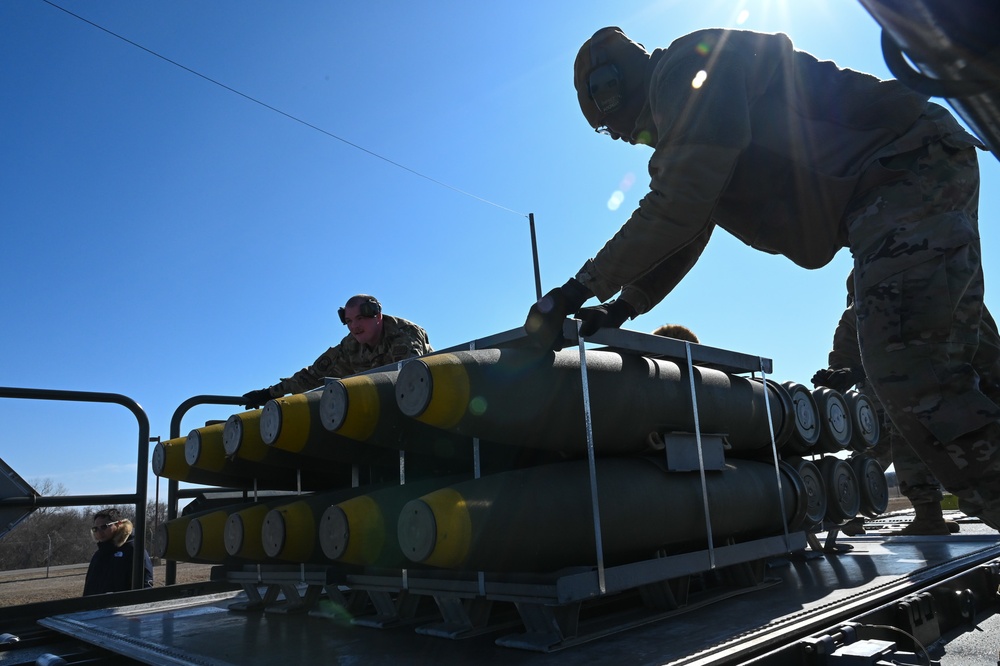 Brazilian Bomb Lift