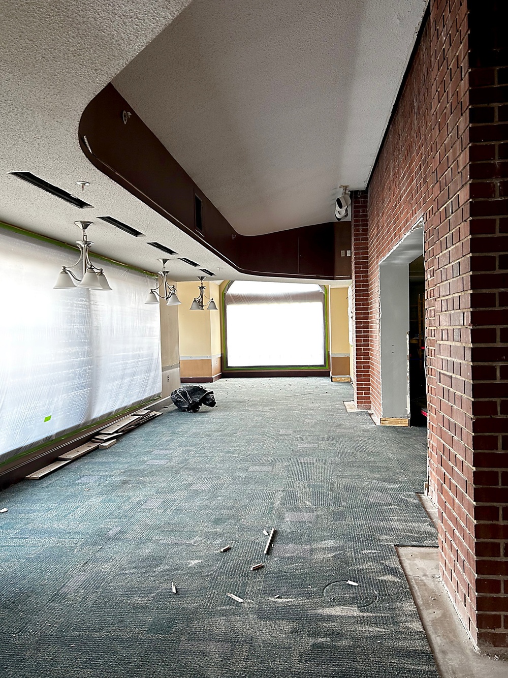 Renovation project will breathe new life into Wright-Patt Club