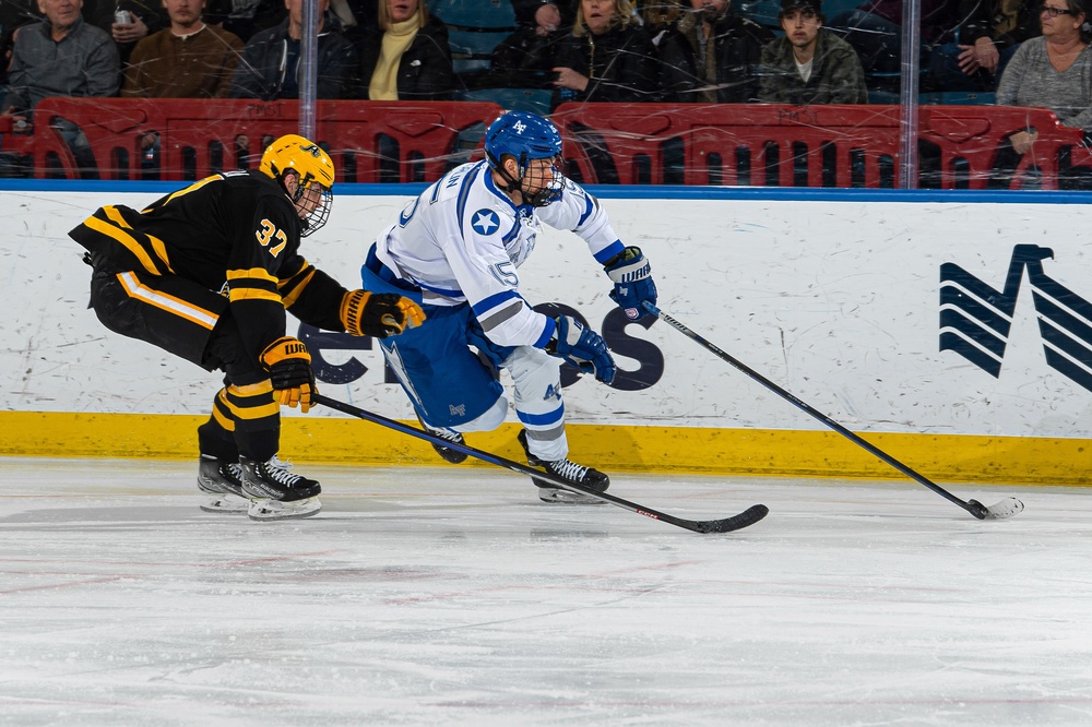 USAFA Hockey vs American International College 2023