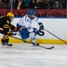 USAFA Hockey vs American International College 2023