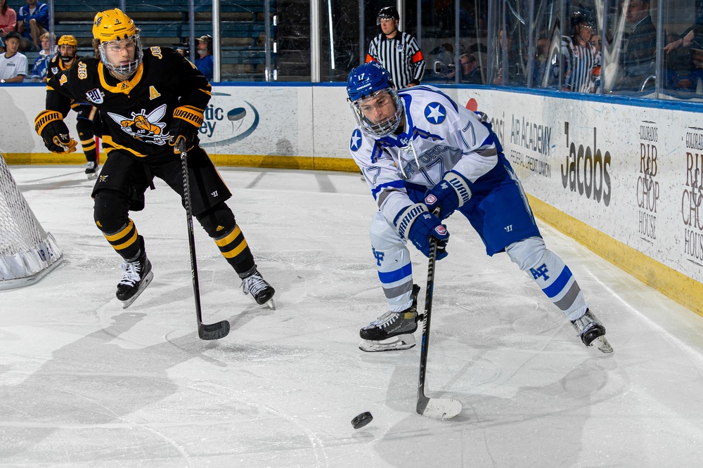 USAFA Hockey vs American International College 2023