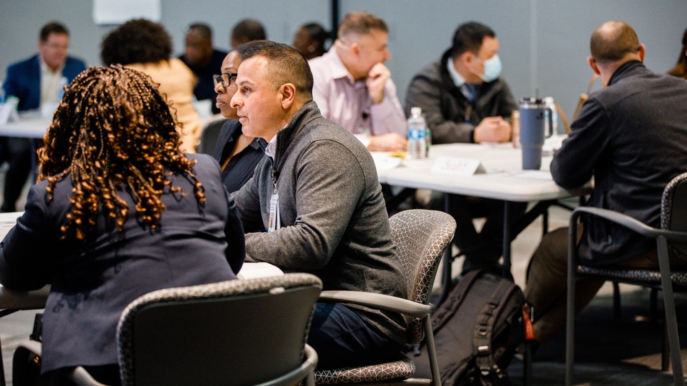 The Nevada Guard Facilitates Purple Resolve Program at National Guard Bureau