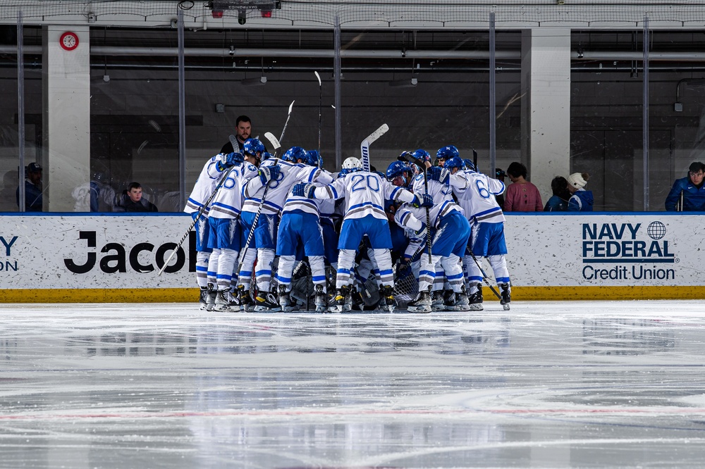 USAFA Hockey vs American International College 2023