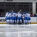 USAFA Hockey vs American International College 2023