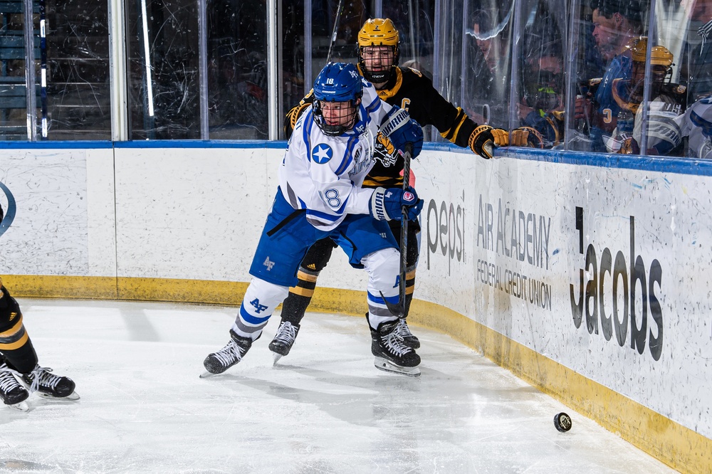 USAFA Hockey vs American International College 2023