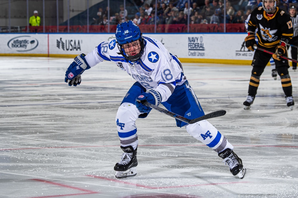 USAFA Hockey vs American International College 2023