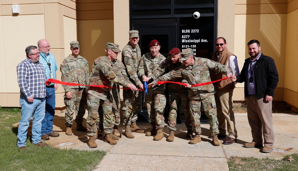 Quality of life takes center stage at Fort Polk