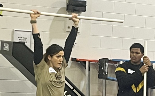 XVIII Airborne Corps’ Data Warfare Company supports a 12-month readiness study