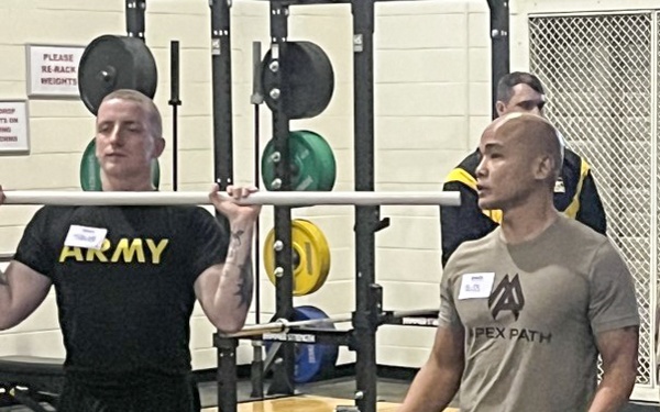 XVIII Airborne Corps’ Data Warfare Company supports a 12-month readiness study