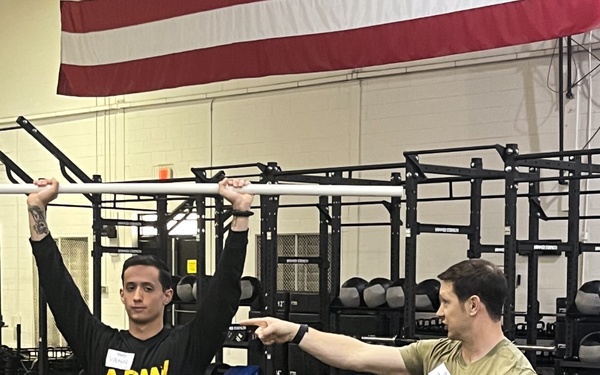 XVIII Airborne Corps’ Data Warfare Company supports a 12-month readiness study