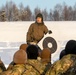 3-71 Cavalry Regiment, 1BCT, 10th Mountain Division train with Finnish soldiers on weapons proficiency using Finland’s RK62 assault rifle during Defense Exercise North in Sodankyla Garrison, Finland, during Exercise Arctic Forge '23 on Feb. 22, 2023