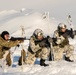 3-71 Cavalry Regiment, 1BCT, 10th Mountain Division train with Finnish soldiers on weapons proficiency using Finland’s RK62 assault rifle during Defense Exercise North in Sodankyla Garrison, Finland, during Exercise Arctic Forge '23 on Feb. 22, 2023