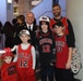 Retiring Army Reserve Soldiers Honored at Chicago Bulls NBA home game