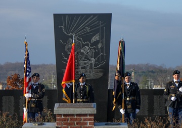 Gander Memorial Ceremony
