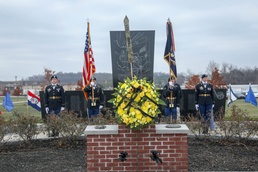 Gander Memorial Ceremony