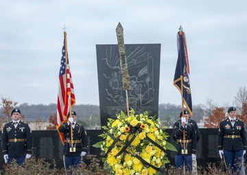 Gander Memorial Ceremony