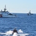USCGC Dependable's crew supports Operation Vigilant Sentry