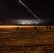 U.S. Marines with 3rd ANGLICO Shoot a Night Range During Intrepid Maven 23.2