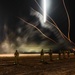 U.S. Marines with 3rd ANGLICO Shoot a Night Range During Intrepid Maven 23.2